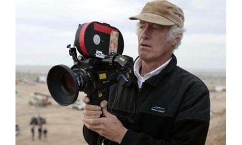 PRENS CHARLES'DAN ROGER DEAKINS'E ŞÖVALYE ÖDÜLÜ